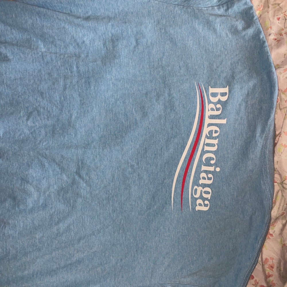 Balenciaga Campaign Tee